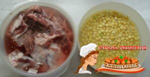гороховая каша в мультиварке гороховая каша в мультиварке редмонд