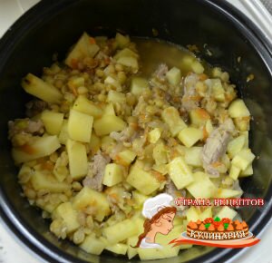 гороховая каша в мультиварке гороховая каша в мультиварке редмонд