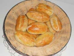 Аппетитные пирожки с курицей и опятами Аппетитные пирожки с курицей и опятами