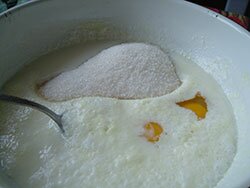 Торт «Ноченька» Торт «Ноченька»