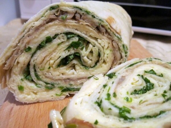 Овощная закуска Овощная закуска