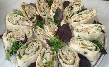 Рулет рецепт